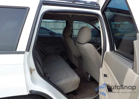 2006 Jeep Grand Cherokee Laredo from USA, damaged, VIN 1J4GS48K56C351882